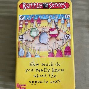 Battle of the Sexes Trivia Game